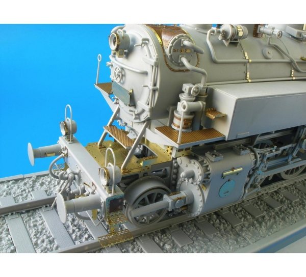 Eduard 36174 BR 86 exterior 1/35 Trumpeter