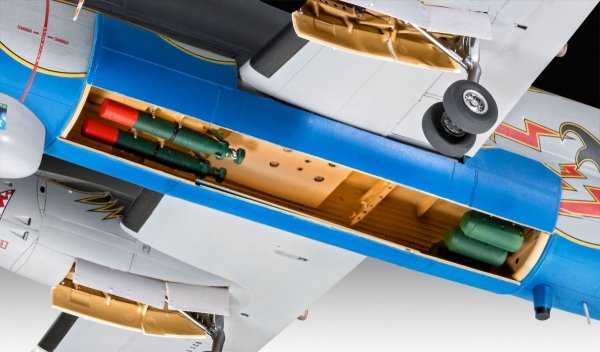 Revell 03845 Dassault Aviation - Breguet Atlantic 1 &quot;Italian Eagle&quot; (Magpie) 1/72