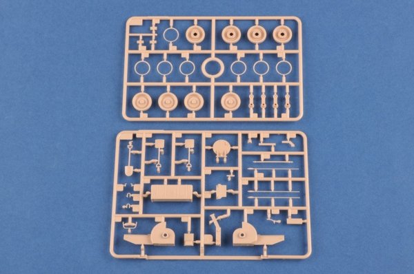 Hobby Boss 84508 Lvkv 9040C Anti-Air Vehicle 1/35