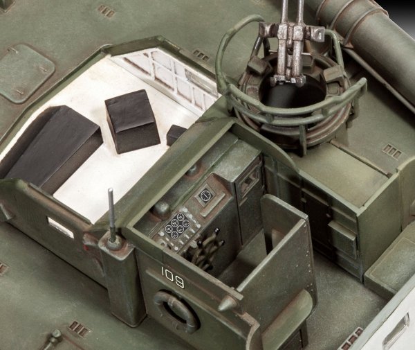 Revell 65147 Patrol Torpedo Boat PT-109 - Model Set 1/72