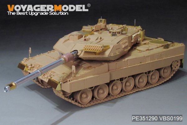 Voyager Model PE351290 Modern German Leopard 2A7 MBT For RFM 5108 1/35