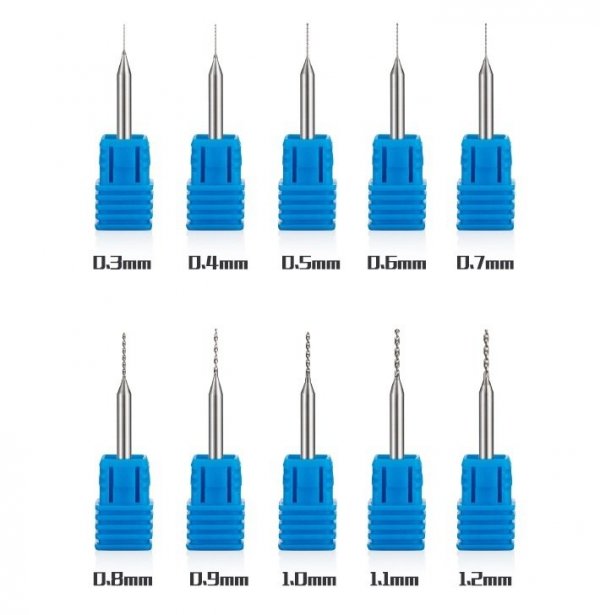 DSPIAE DB-01 2.3mm Tungsten Steel Drill Bit / Wiertło ze stali wolframowej