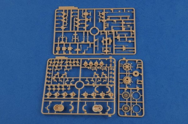 Hobby Boss 80131 German Panzerkampfwagen IV Ausf B