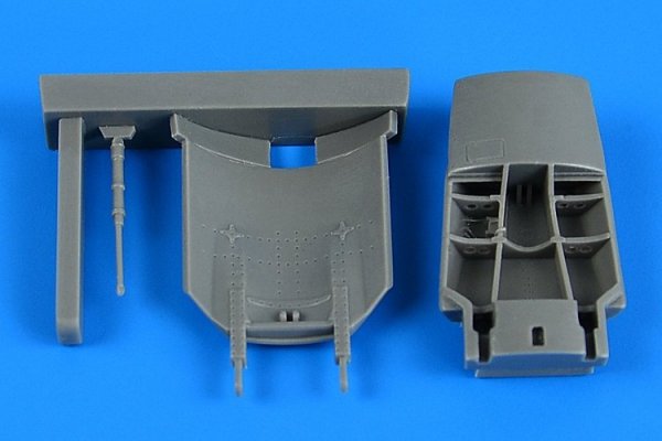 Aires 4839 Harrier GR.1/GR.3 /AV-8A air brake 1/48 KINETIC