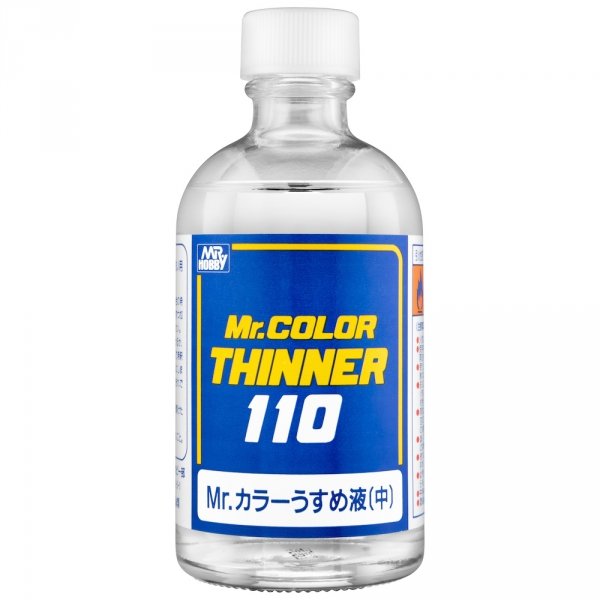 Mr. Color Thinner 110 ml T-102