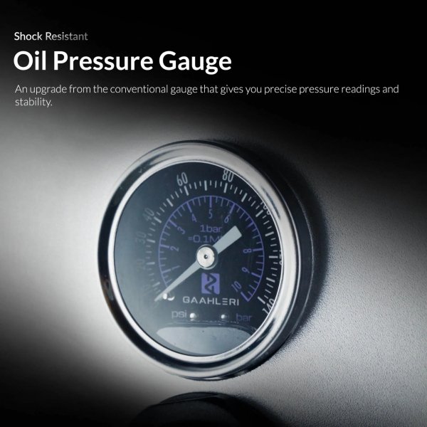Gaahleri 44629 Apex Force GTX-778 Air Compressor (EU)