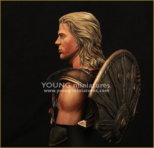 Young Miniatures YH1845 ACHILLES B.C1200 1/10