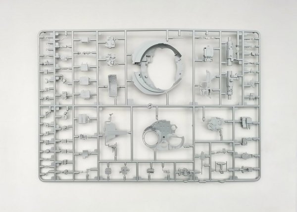 Amusing Hobby 35A050 Russian Main Battle Tank T-90A FULL INTERIOR 1/35