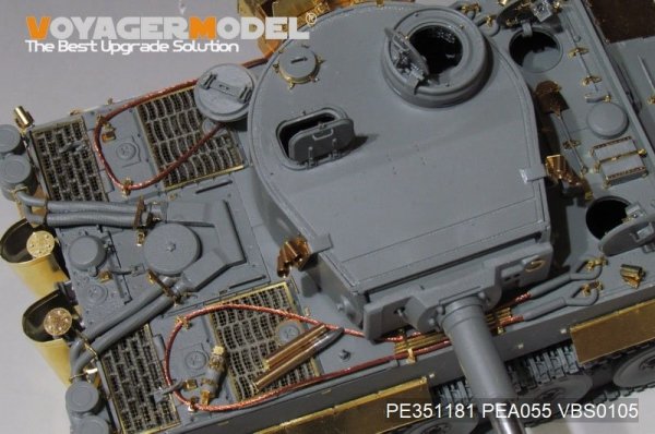 Voyager Model PE351181 WWII German Tiger I Early Production(For Border BT-010) 1/35