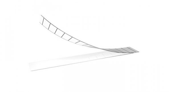 DSPIAE CG-08 8mm ADHESIVE BACKED TAPE MWHR 30M / Taśma maskująca 8mm x 30m