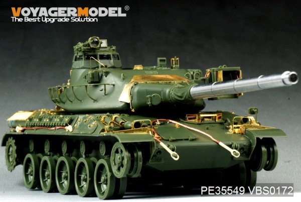 Voyager Model PE35549 Modern French AMX-30B MBT basic For MENG TS-003 1/35