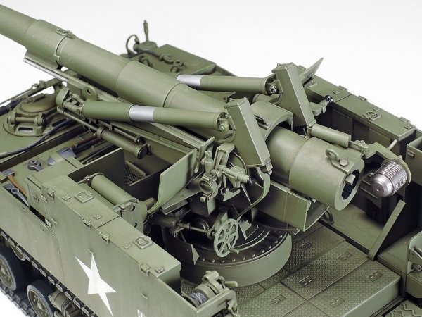Tamiya 35351 U.S. Self-Propelled 155mm Gun M40 1/35