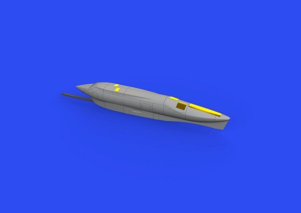 Eduard 672252 R-V pod for MiG-21 EDUARD 1/72