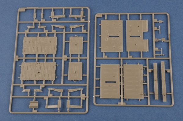 Hobby Boss 84546 IDF PUMA AEV 1/35