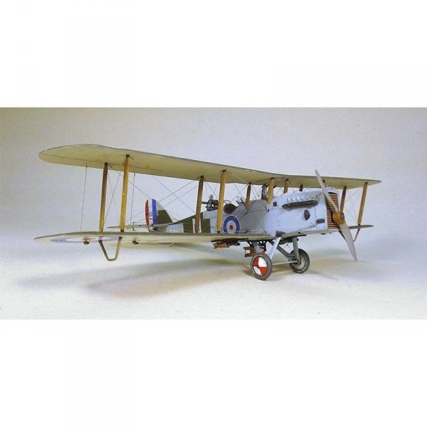 Clear Prop! CP72027 Airco DH.9a (early version) ADVANCED KIT 1/72