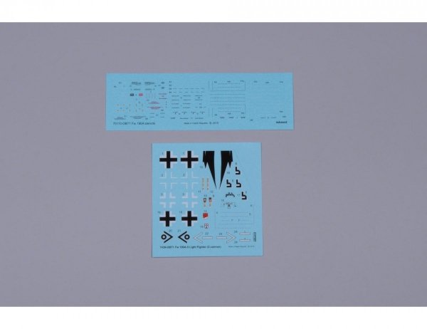 Eduard 7439 Fw 190A-5 Light Fighter (2 cannons) 1/72