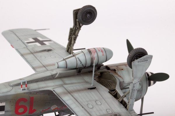 Eduard 82147 Fw 190A-8 1/48