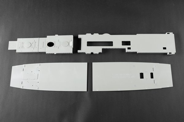 Trumpeter 03721 HMHS Britannic 1/200 