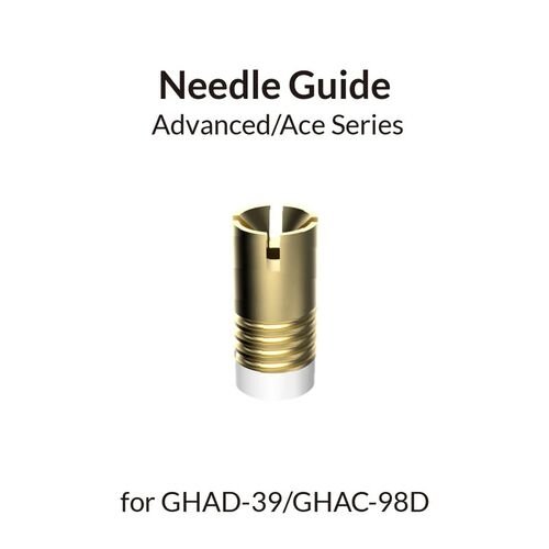 Gaahleri 42809 Needle Guide Packing for GHAD-39/GHAC-98D - Advanced/Ace Series