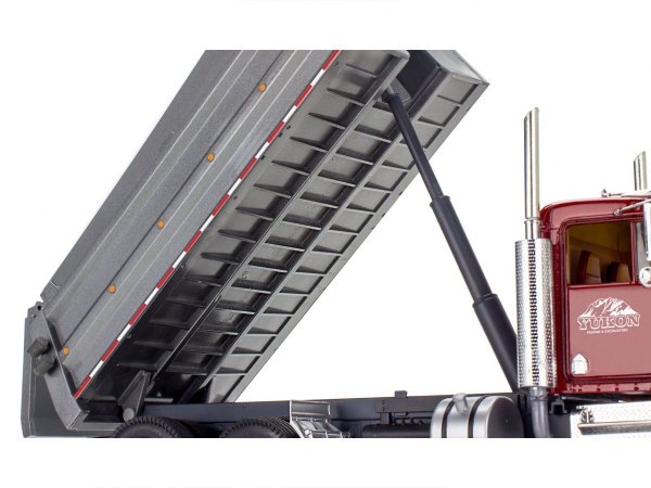 Revell 12628 Kenworth W-900 Dump Truck 1/25