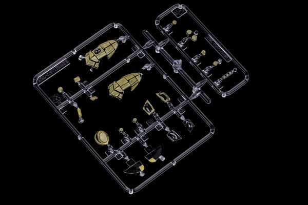 Eduard CX702 Mosquito B.35 (for AIRFIX) 1/72