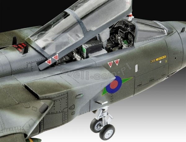 Revell 03801 Tornado Twin Pack - 50 Anniversary Panavia Tornado 1/72