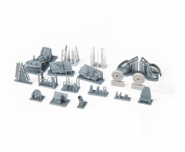 Eduard 948011 Avia S-199 ERLA canopy Hybrid 1/48