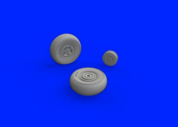 Eduard 648420 Tempest Mk. V wheels early 1/48 EDUARD