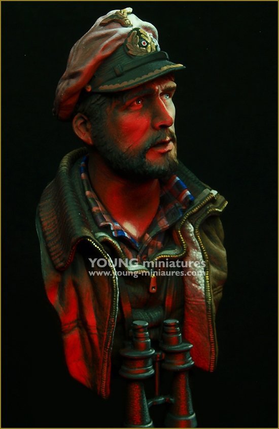 Young Miniatures YM1879 Das Boot 1/10