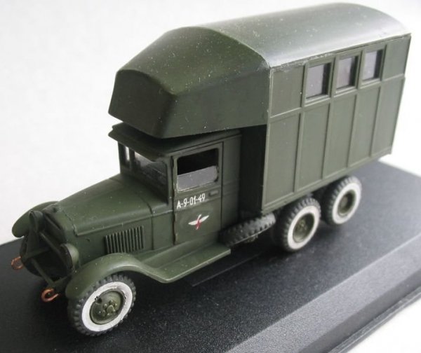 PST 72024 PARM-2 Field Aircraft Repair Shop 1/72