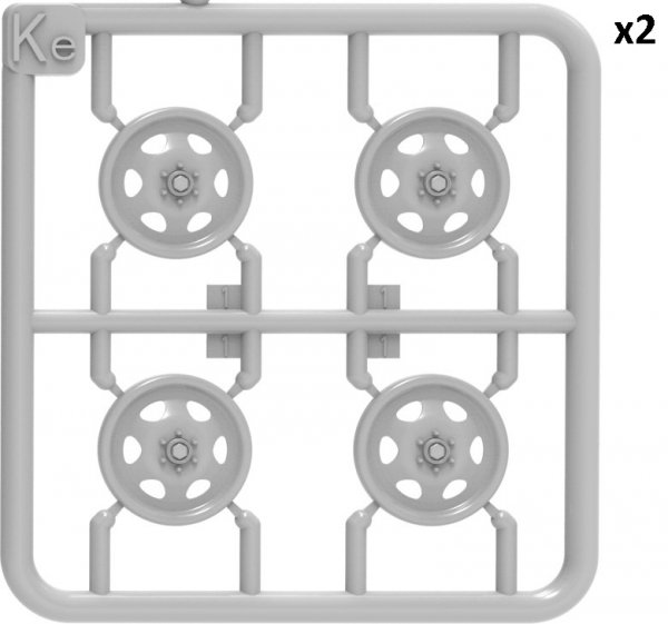 MiniArt 35485 RSO/01 Early Prod. with 7,5 cm Pak.40 &amp; Crew 1/35