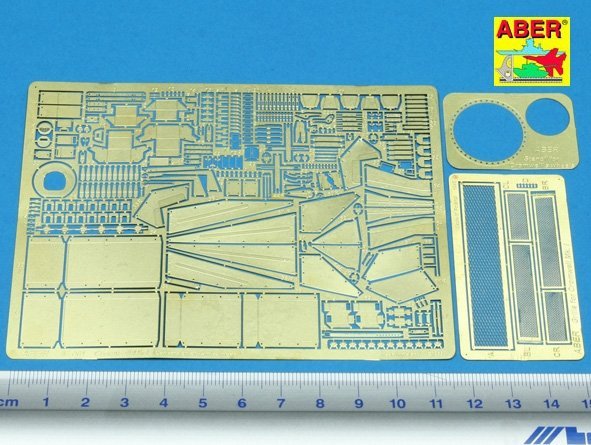 Aber 35061 Cromwell Mk.I konwersja (TAM) (1:35)