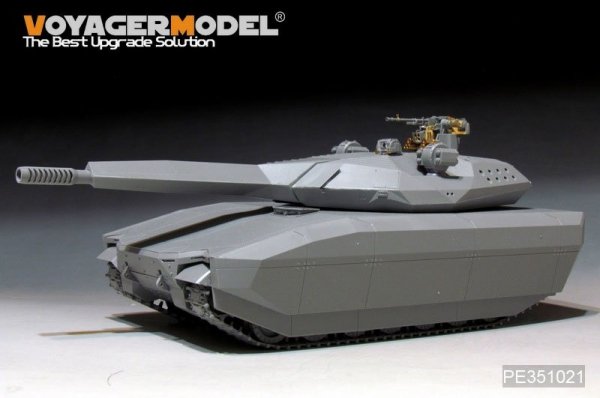 Voyager Model PE351021 Modern Poland PL-01 Prototype Basic For TAKOM 2127 1/35