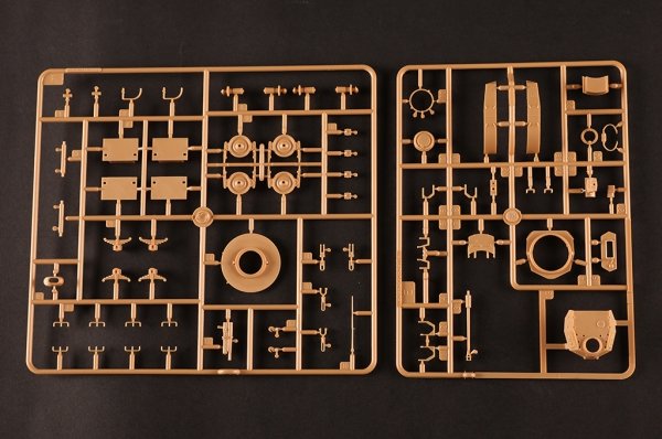Hobby Boss 82955 German Panzerjägerwagen Vol.2 1/72