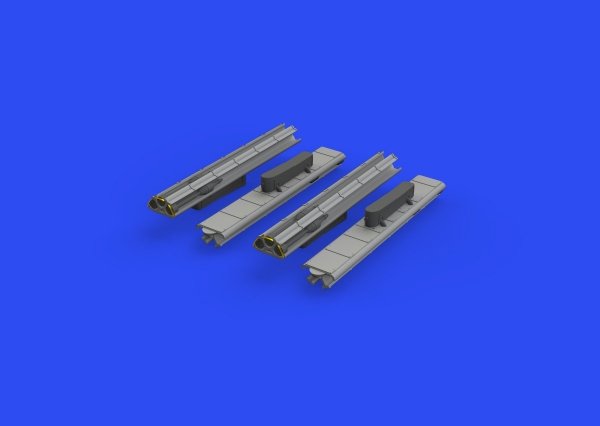 Eduard 648714 Panzerschreck 1 for Fw 190F PRINT EDUARD 1/48