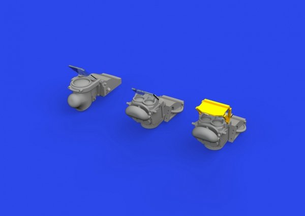 Eduard 672377 P-51D gun sights PRINT 1/72