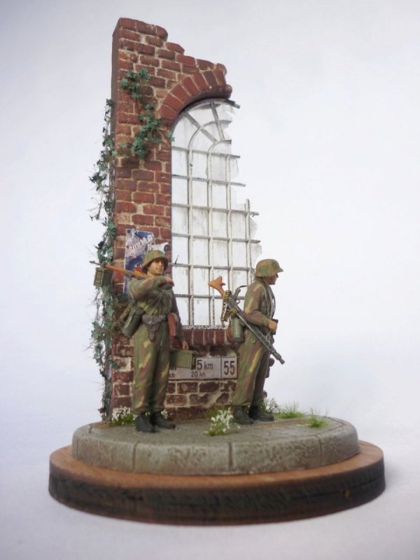 RT-Diorama 35294 Figures-Base 1/35