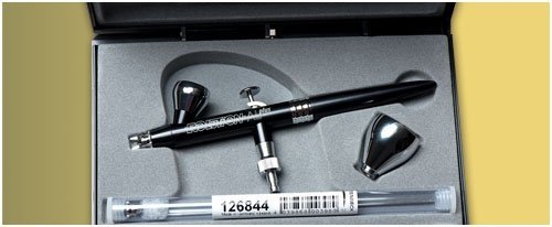 Harder &amp; Steenbeck 126255-0,15 Aerograf EVOLUTION AL Plus (0,15mm)