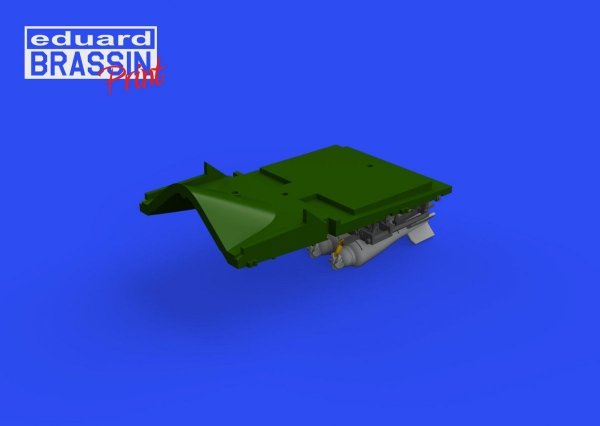 Eduard SIN64891 Sopwith Camel Le Rhone engine EDUARD 1/48