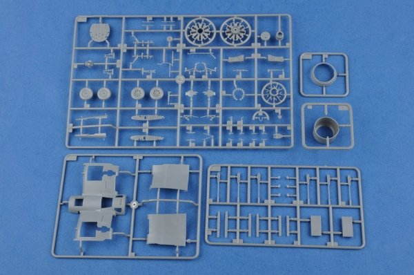 Hobby Boss 80381 F4U-1 Corsair Early version 1/48