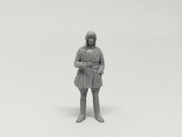 Copper State Models F32-042 Smoking RFC Airman 1/32