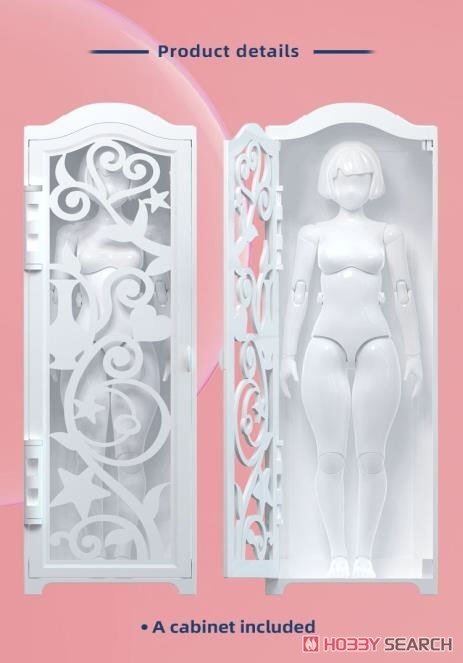 Suyata CN-001 CI Doll 170mm