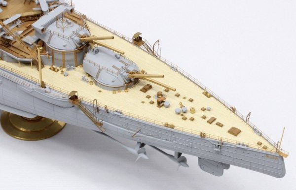 Pontos 35029F1 IJN NAGATO 1941 Detail Up Set 1/350