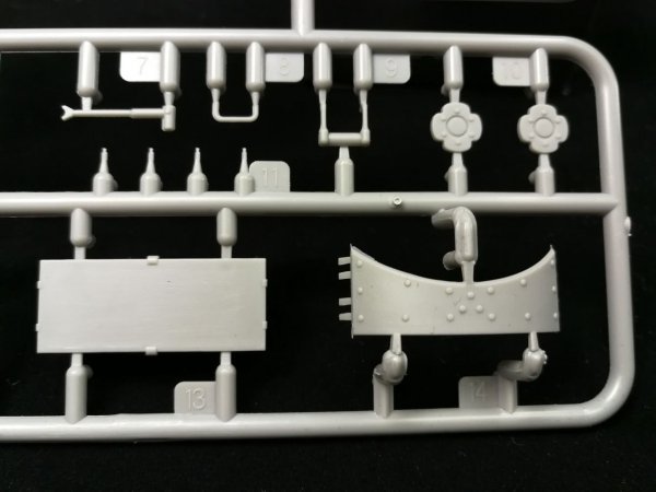 Copper State Models 35001 Lanchester Armoured Car (1:35)