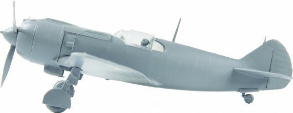 Zvezda 4803 LAVOCHKIN LA-5 1/48