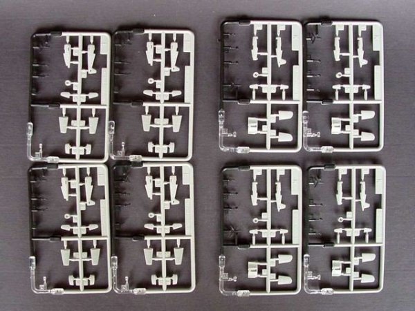 Trumpeter 05604 U.S. Aircraft Carrier CV-13 Franklin 1944 (1:350)