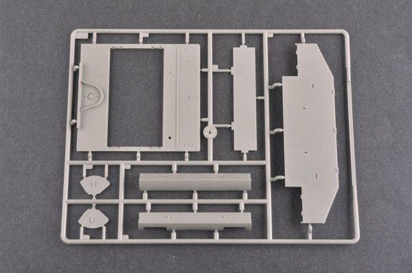 I Love Kit 61619 M4A3E8 Medium Tank - Early 1/16
