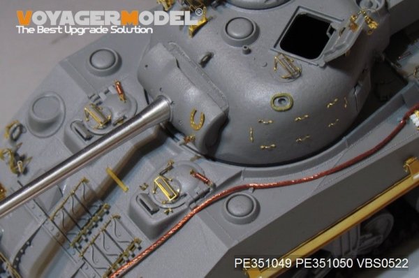Voyager Model PE351049A WWII UK Sherman VC Firefly For R.F.M 5038 1/35