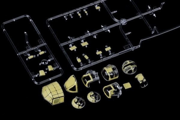 Eduard BIG49423 B-24J PART I HOBBY BOSS 1/48