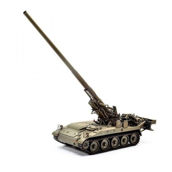 AFV Club 35331 M107 Self-Propelled Gun 175mm 1/35